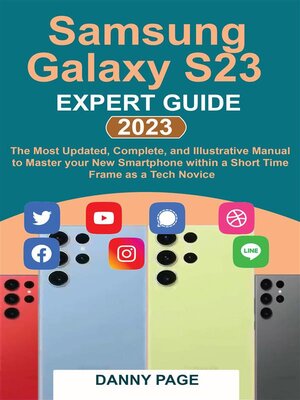 cover image of Samsung Galaxy S23 Experts Guide